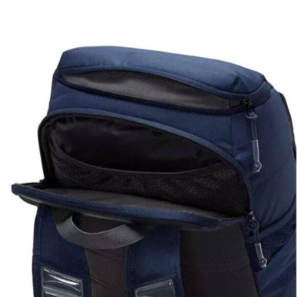 Nike Hoops Elite Mid Navy Backpack (32L) - Picture 6 of 8